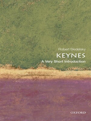 cover image of Keynes